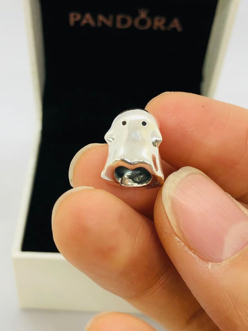 ✨✨Pandora Boo the Ghost Charm